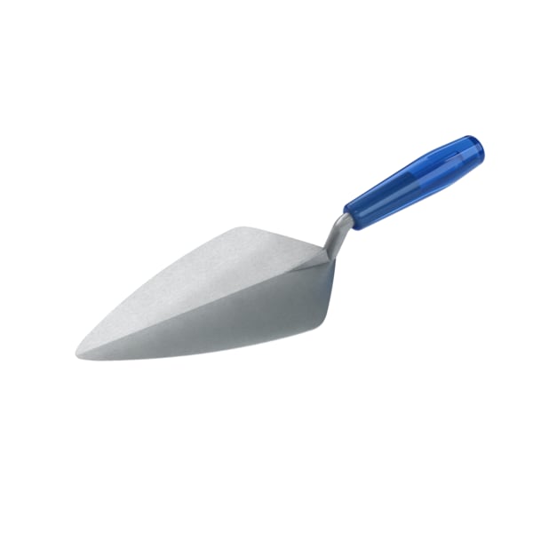 Bon 72-226 Brick Trowel, Carbon Steel Nl 9 1/2" P Handle